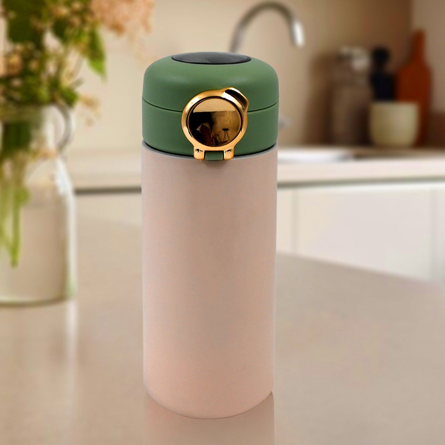 Insulated Stainless Steel Water Bottle