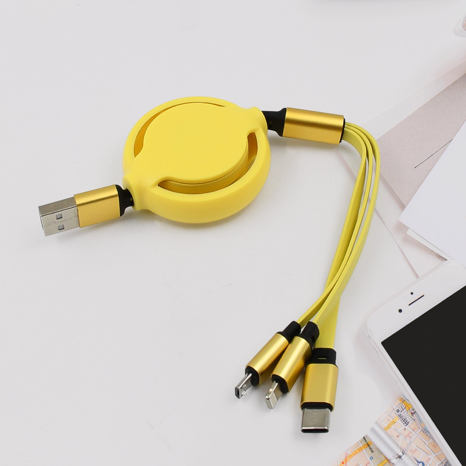 portable charging cable