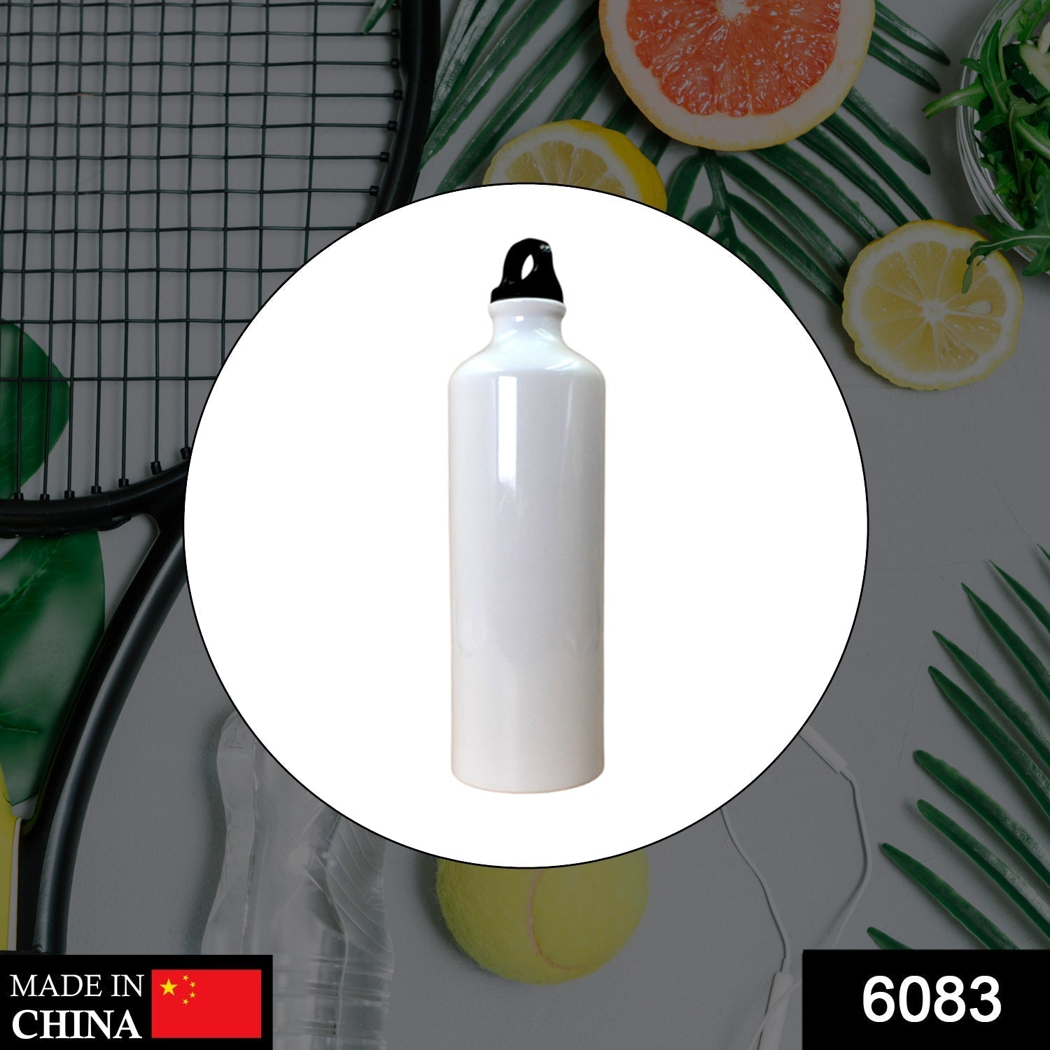 6083 CNB Bottle no.2 used in all kinds of places like household and official for storing and drinking water and some beverages etc. 