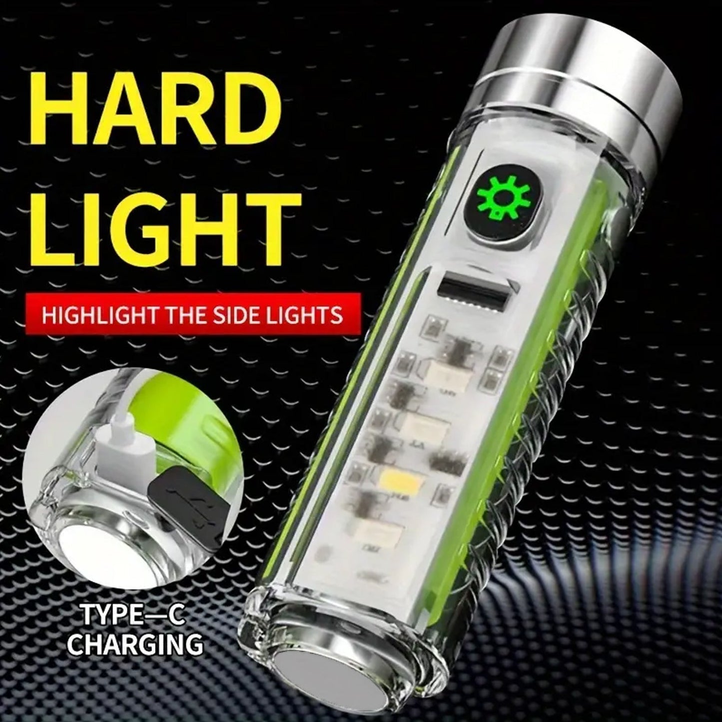 LED Torch Light