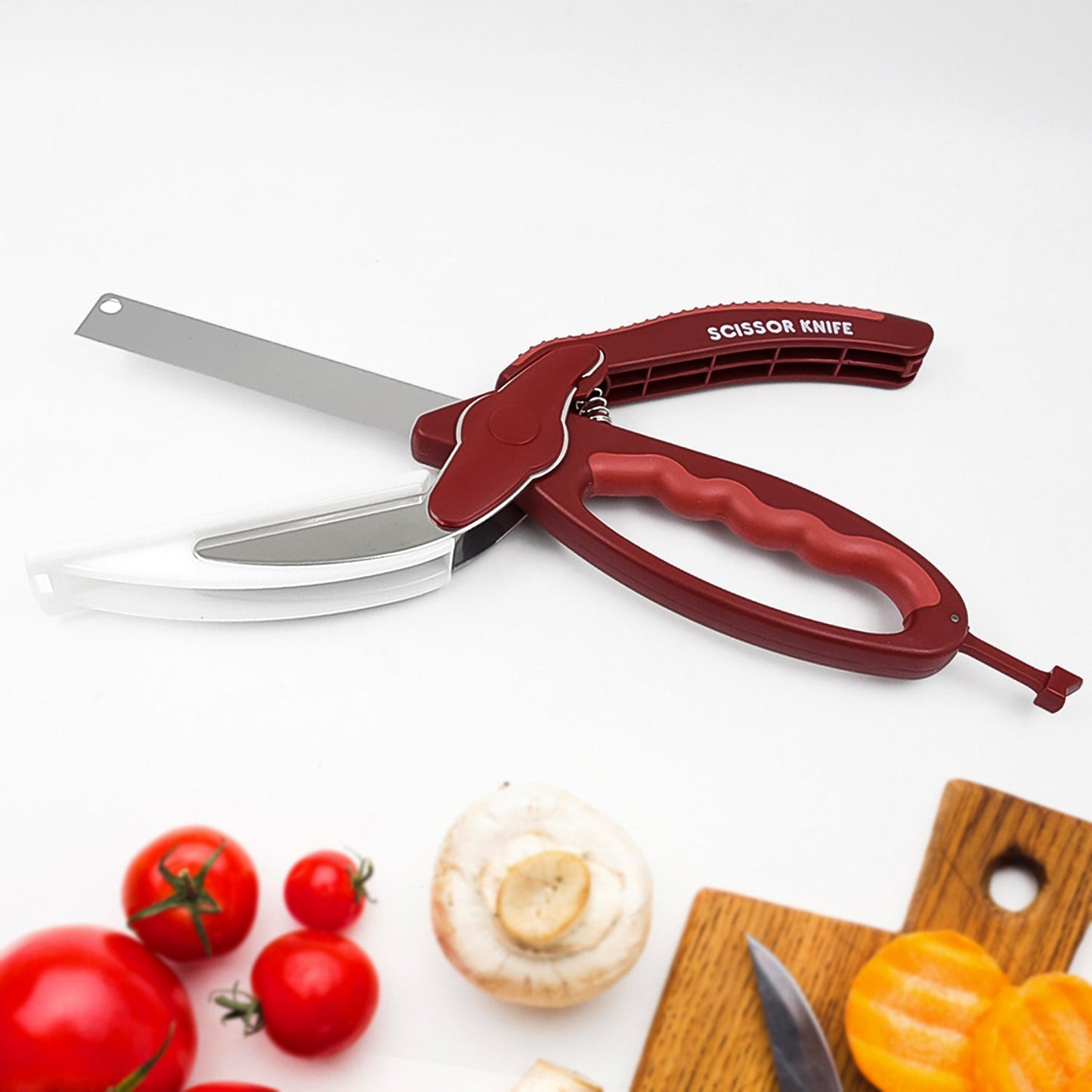  Vegetable Knives 