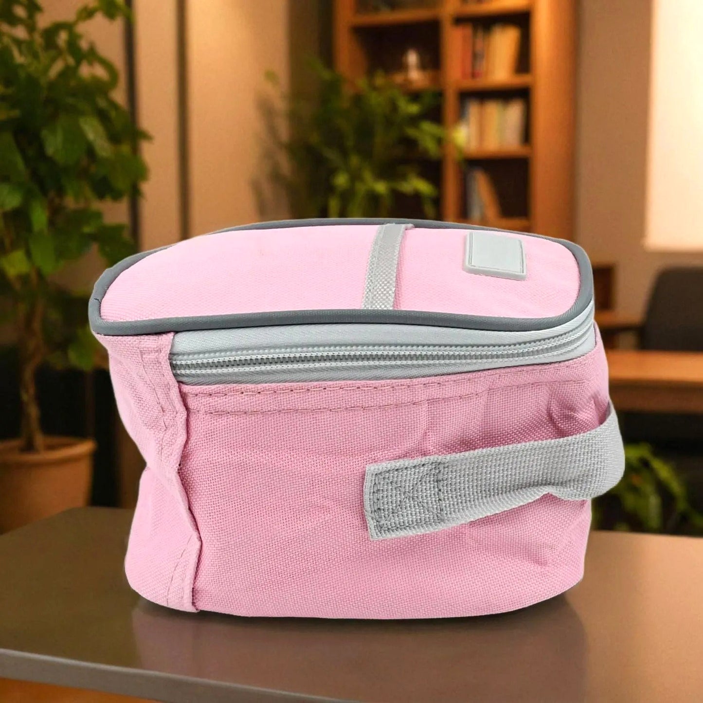 Mini Thermal Bag, insulated Lunch Bag (1 Pc / Mix Color)