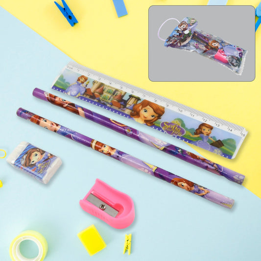 5 in 1 Mix Stationery Gift Set