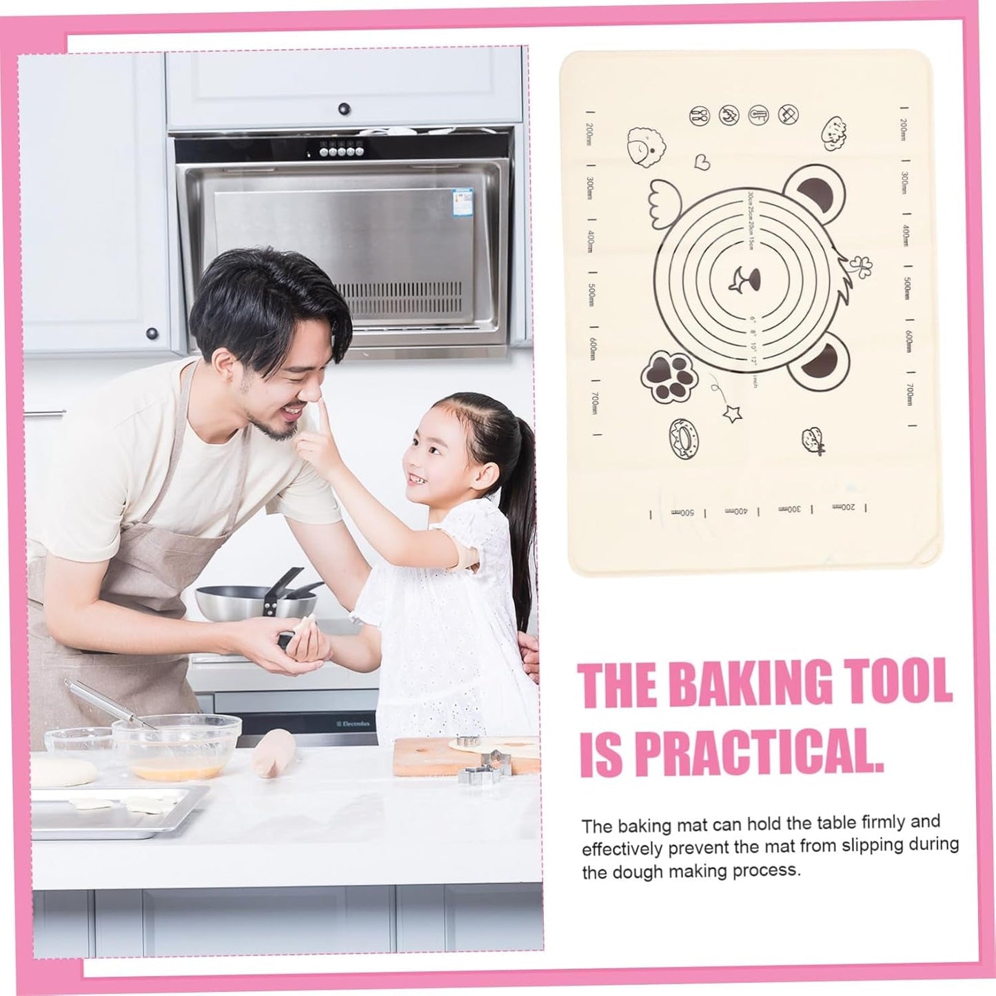 Silicone Baking Mat