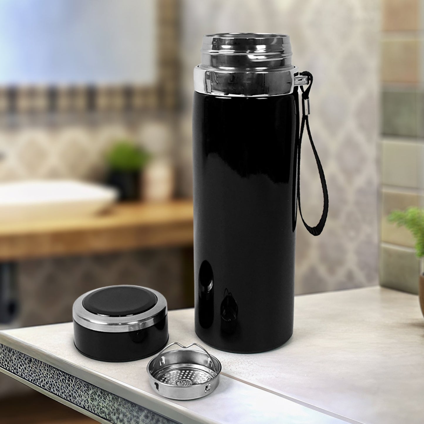 VacuumPro Stainless Flask