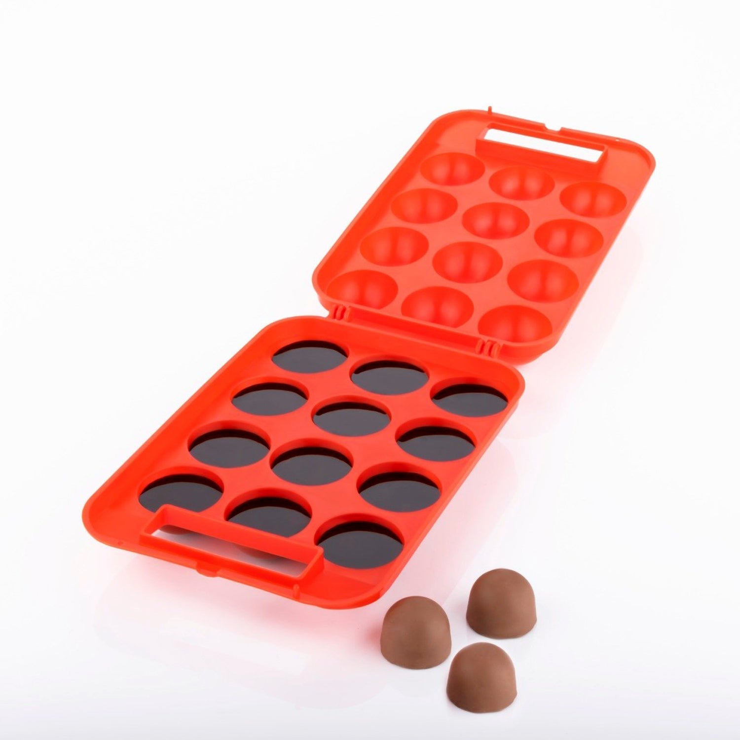 Egg storage box