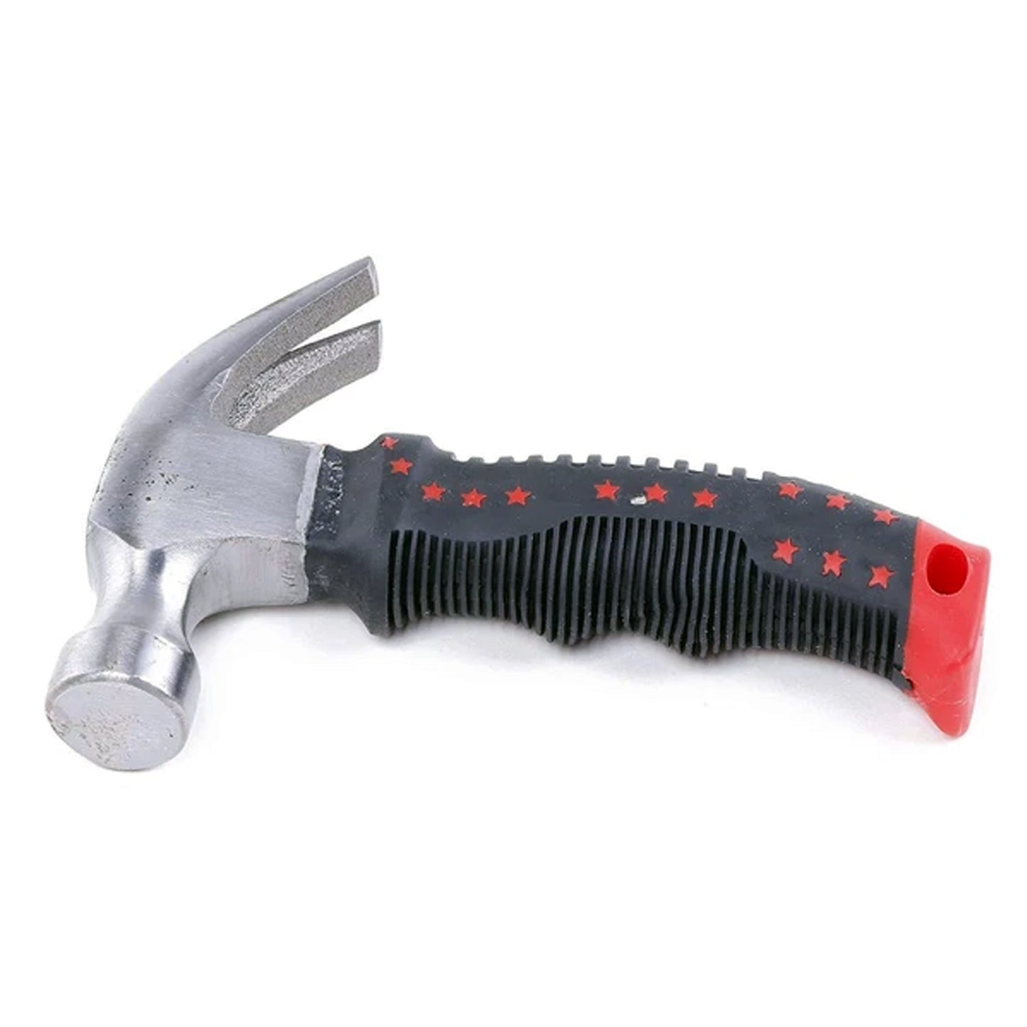 Mini Claw Hammers Short Handle Plastic Grip (300 gram)