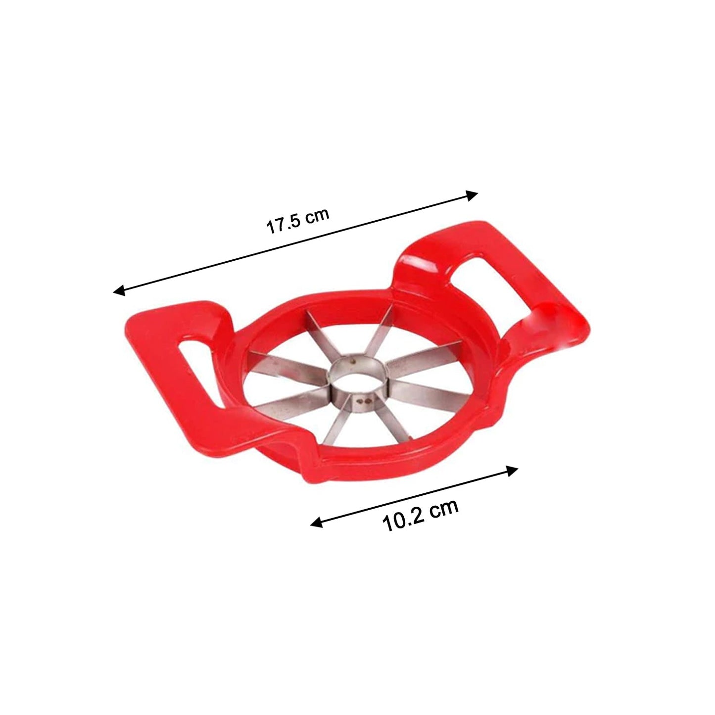 087 Apple Cutter (Multi Color) dopstop