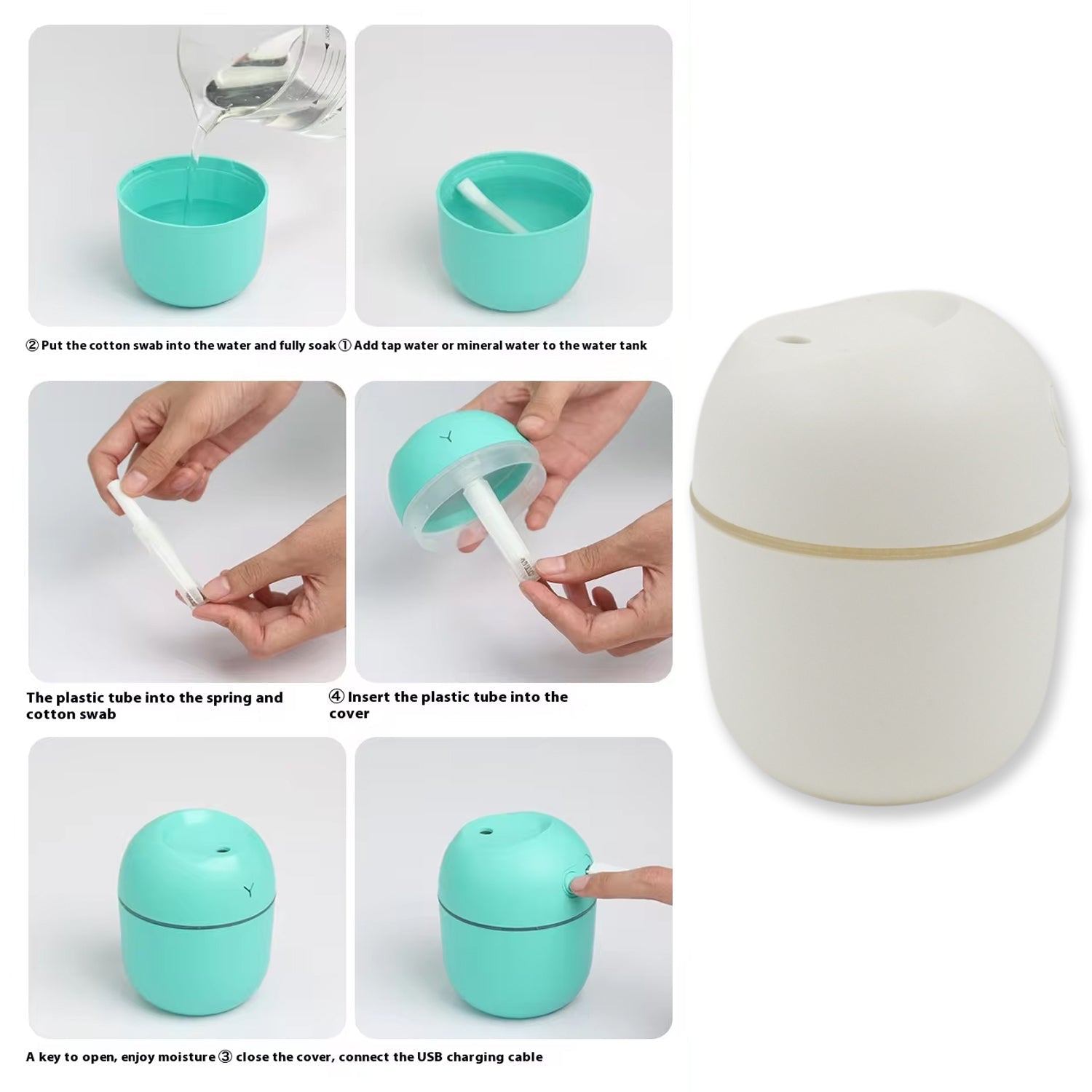 Air Humidifier