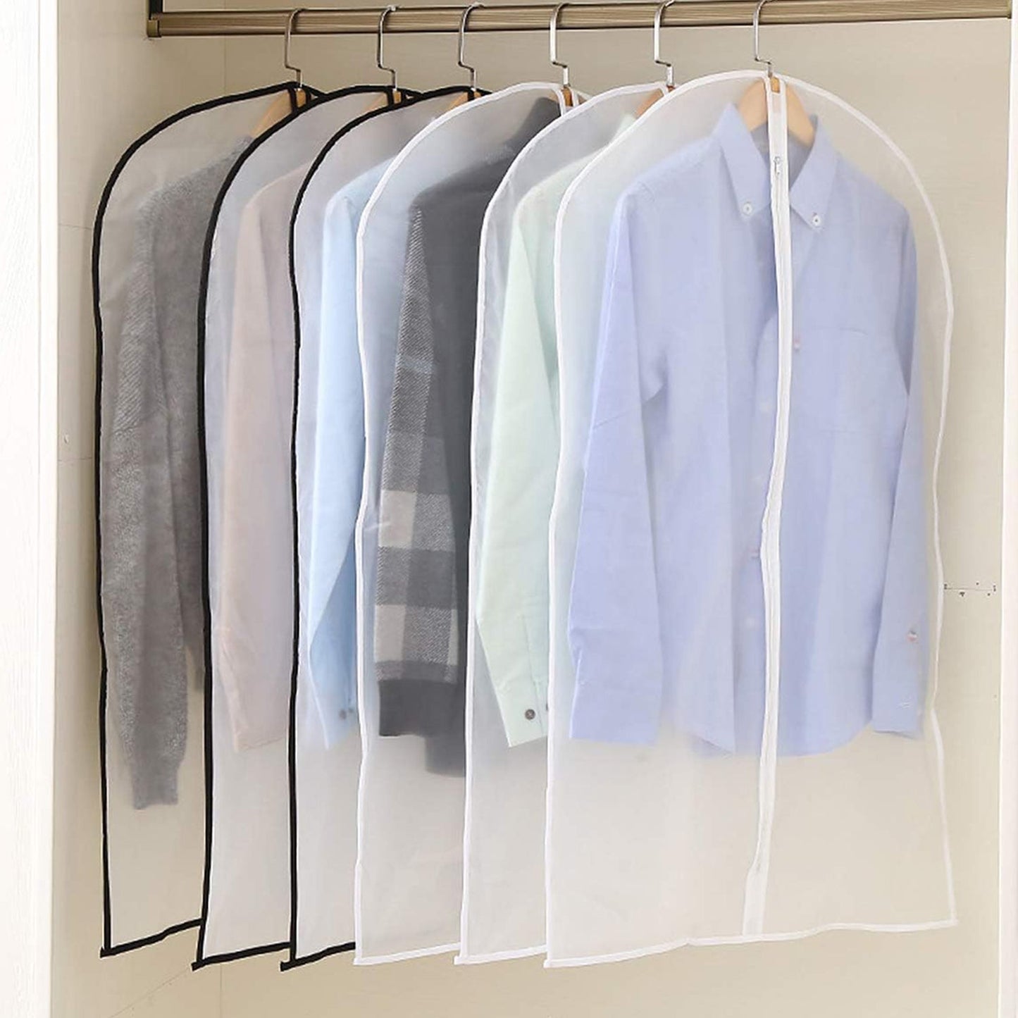 Non-Woven Coat Blazer Suit Protector