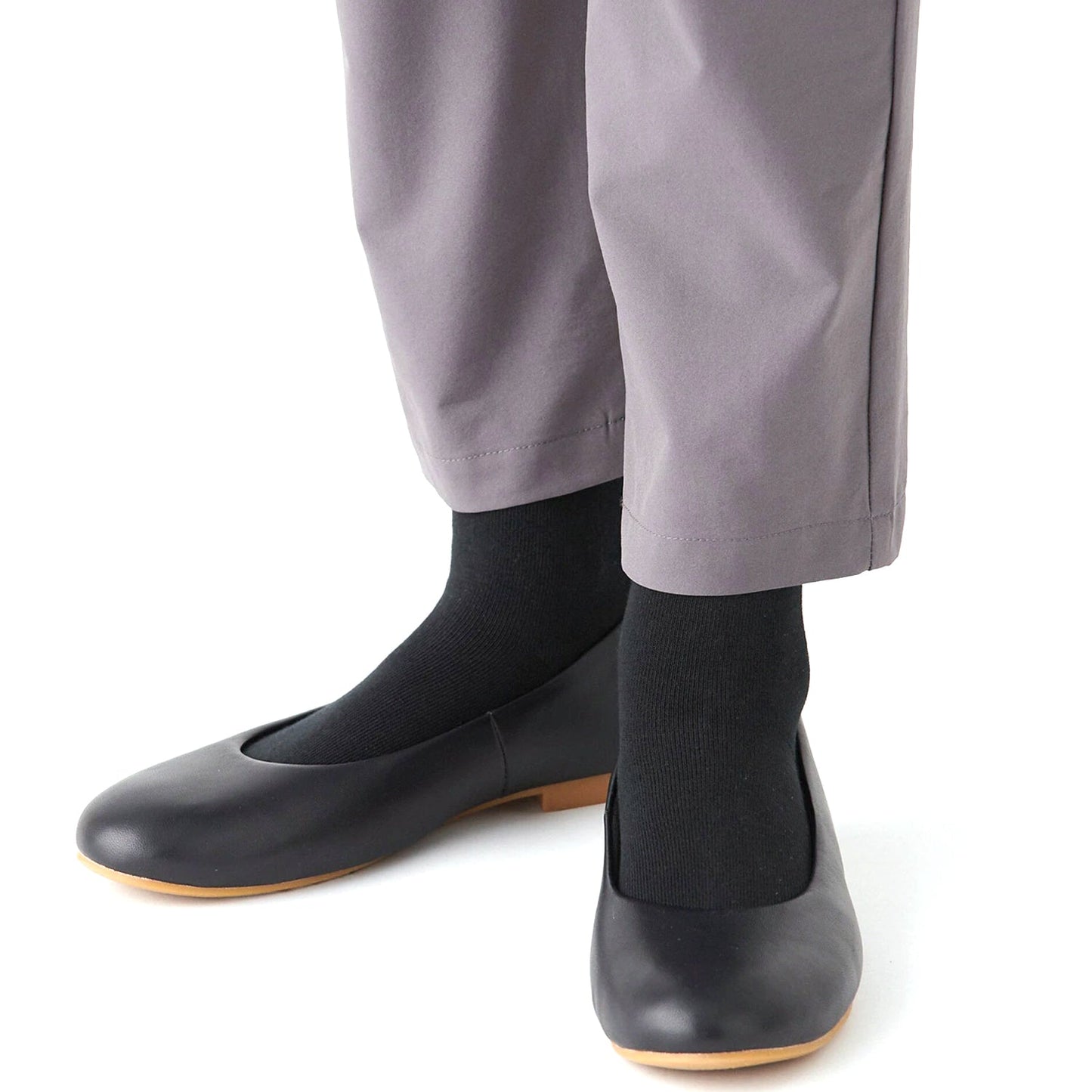 7305 Socks Breathable Thickened Classic Simple Soft Skin Friendly 