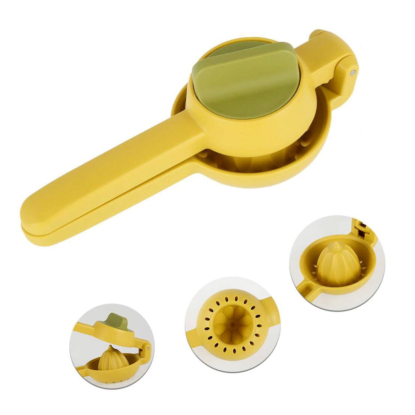 2771 Lemon Squeezer can be taken For Squeezing Lemons For Types Of Food Stuffs