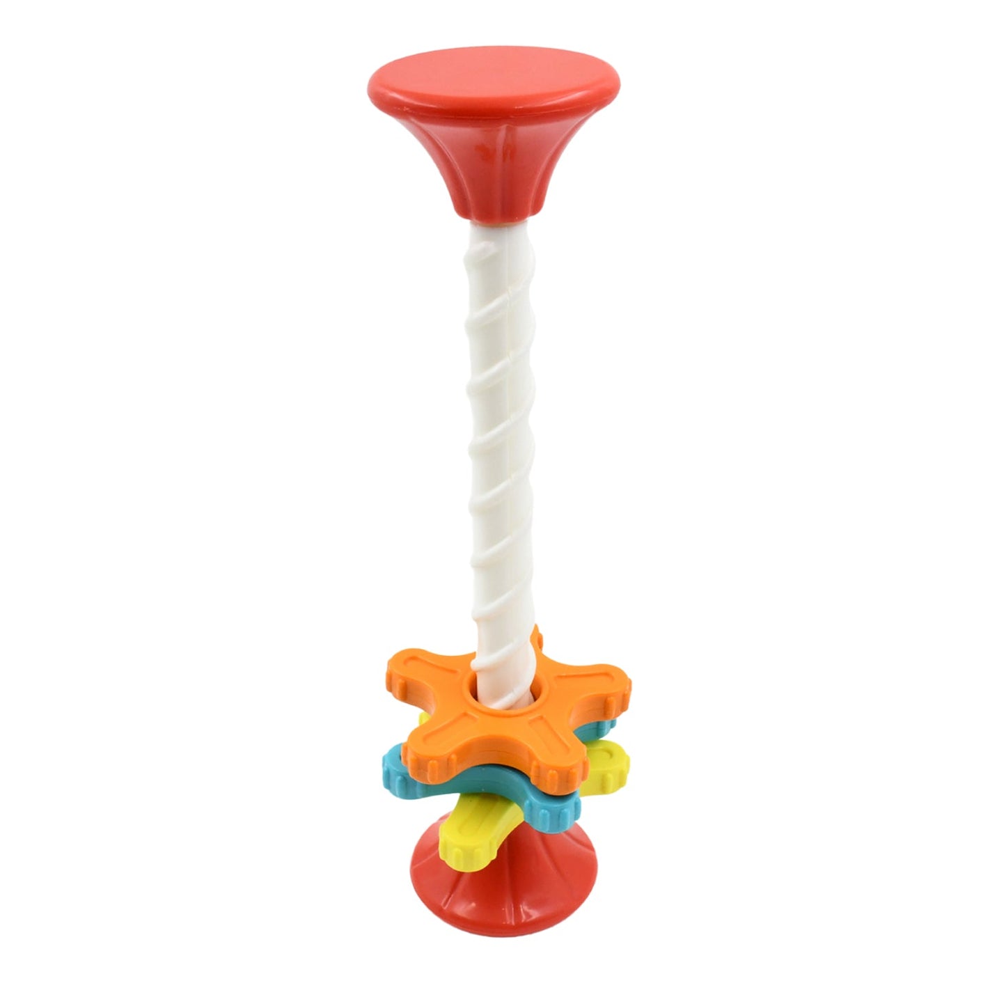 17995 Baby Toy, Mini Spinner, Educational Toy, Tower, Kids Spinning Toy, Puzzle Funny Rotating Tower Toy High Quality Gift for Baby Brain Game Mini Capable of Developing Big Brains Toy (1 Pc)