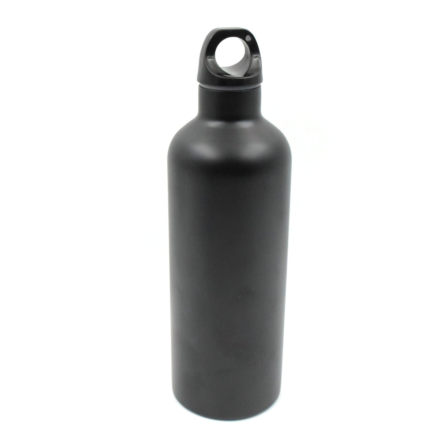 Vacuum Stainless Steel Water Bottle With Carry Handle, Fridge Water Bottle, Leak Proof, Rust Proof, Cold & Hot | Leak Proof | Office Bottle | Gym | Home | Kitchen | Hiking | Trekking | Travel Bottle (Approx 750 ML )