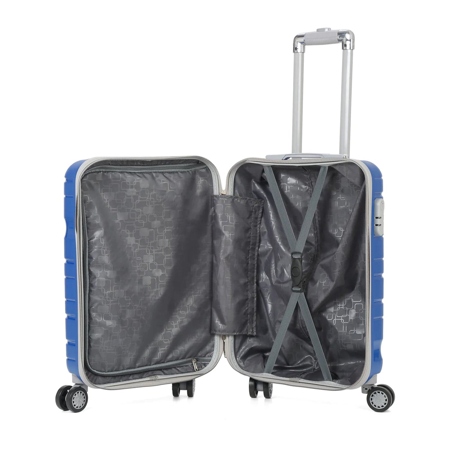 1102 Traveling Trolley Bag Set, Small , Medium & Big Suitcase Premium Quality Bag 3 Pcs Set For Traveling Use 