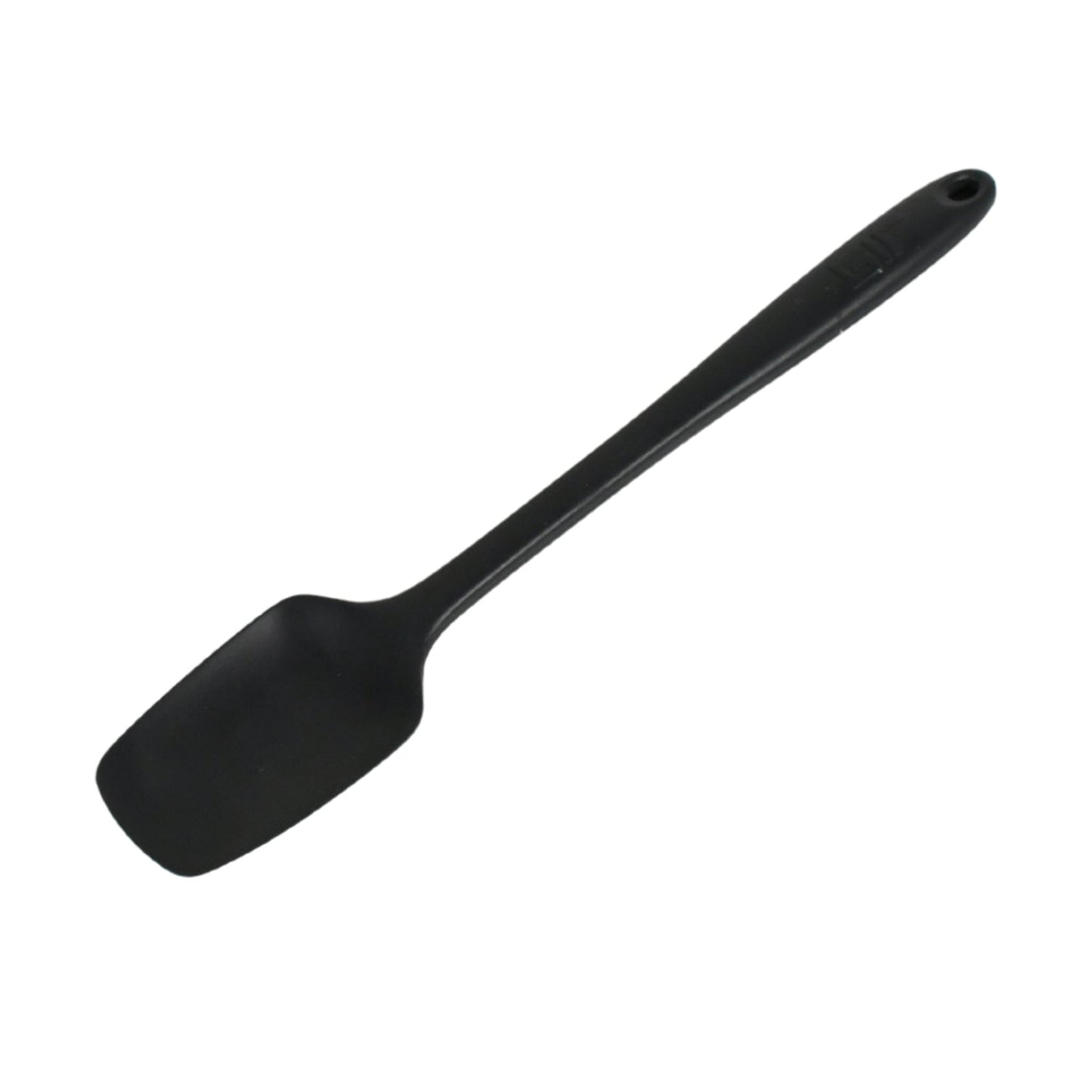 Silicone Spatula Made of 100% Food Grade Silicone One Piece Design Seamless Heat-Resistant Spatula Perfect for Spatula Cooking (28 Cm)