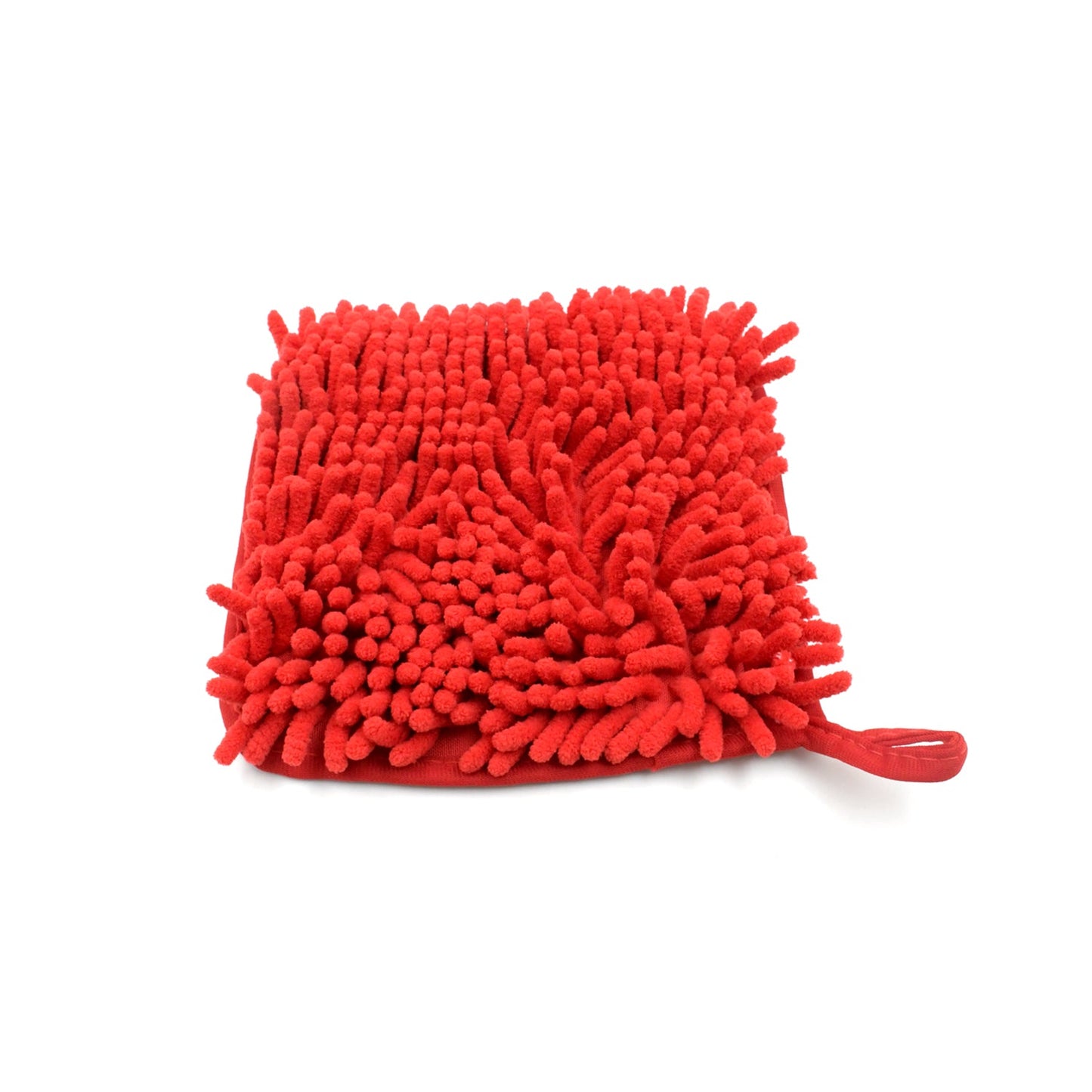 7806 Super Soft Cute Hanging Hand Towel for Kitchen and Bathroom | Ultra Absorbent Thick Coral Velvet Hand Towels with Hanging Loop Fast Drying Microfiber