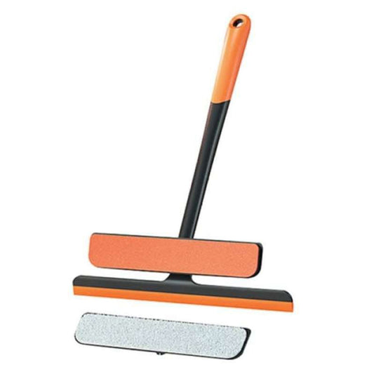 3-in-1 glass wiper for cleaning