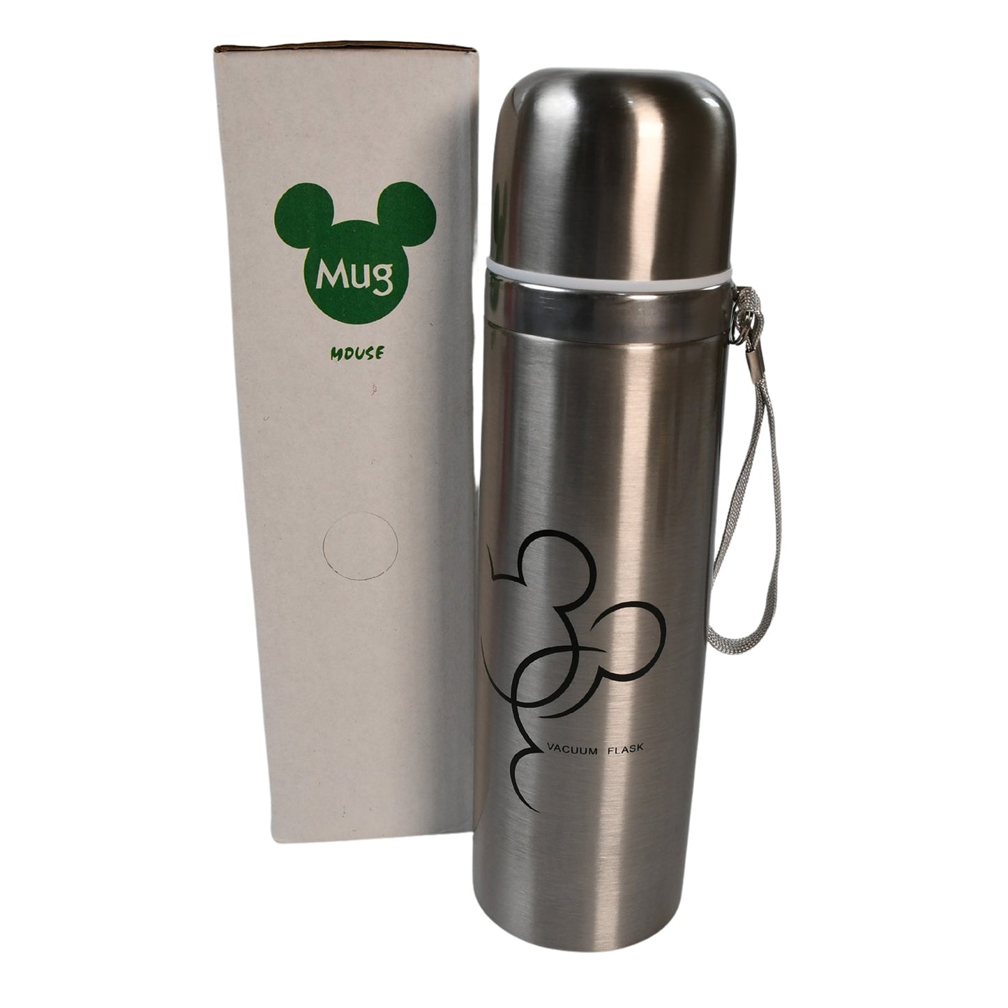 6453 500ML Stainless steel Super Vacuum water bottle