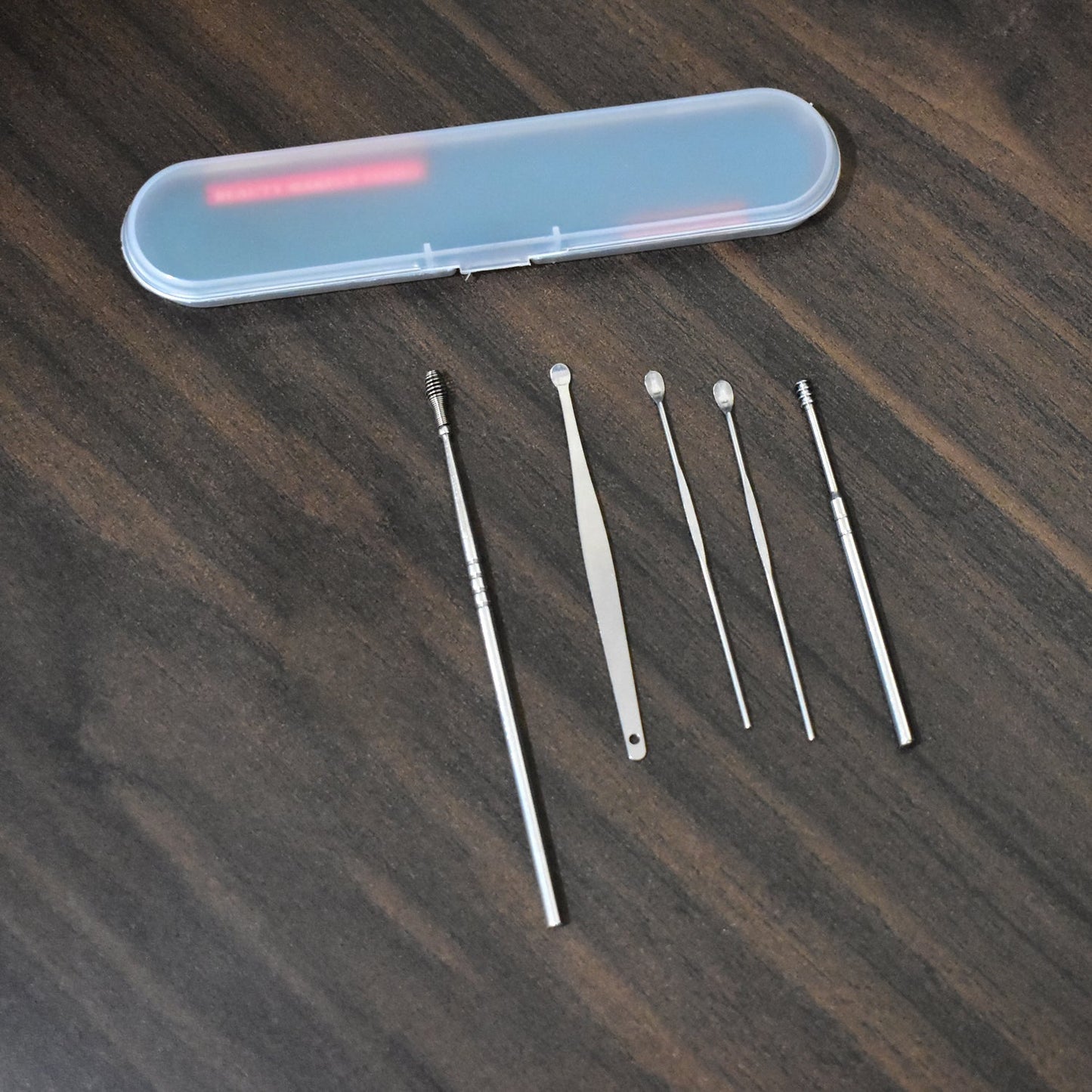 SafeClean Earwax Removal Kit