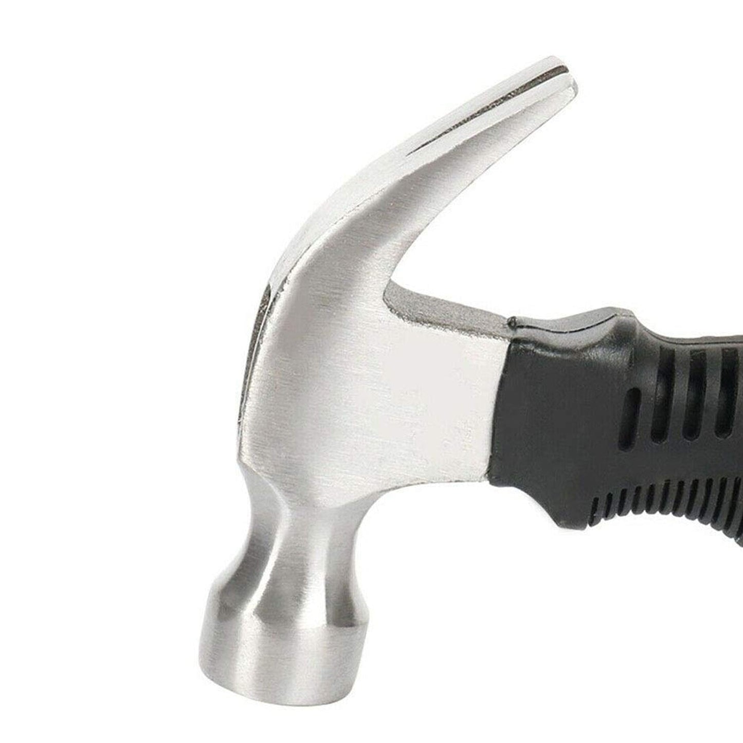 Mini Claw Hammers Short Handle Plastic Grip (300 gram)