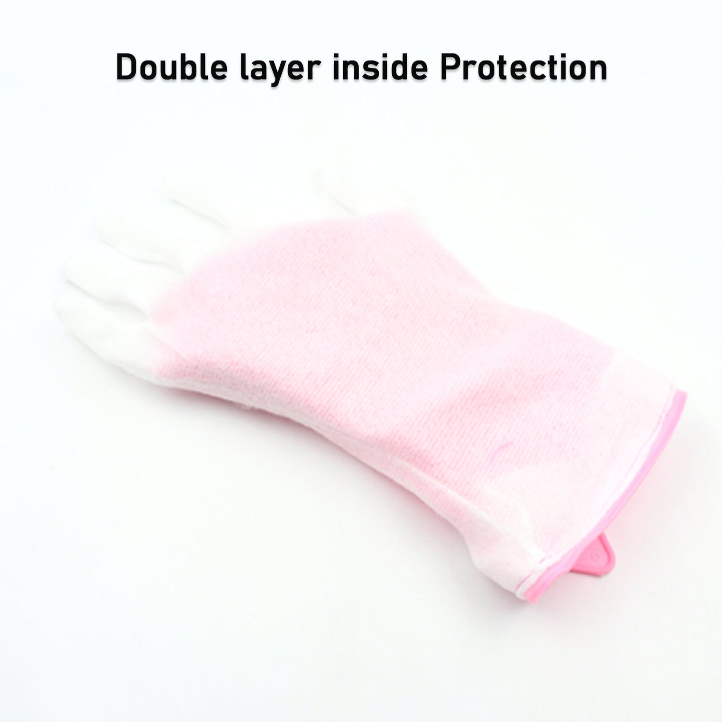 Dishwashing Gloves with Scrubber| Silicone Cleaning Reusable Scrub Gloves for Wash Dish Kitchen| Bathroom| Pet Grooming Wet and Dry Glove (1 Pair, 155Gm)