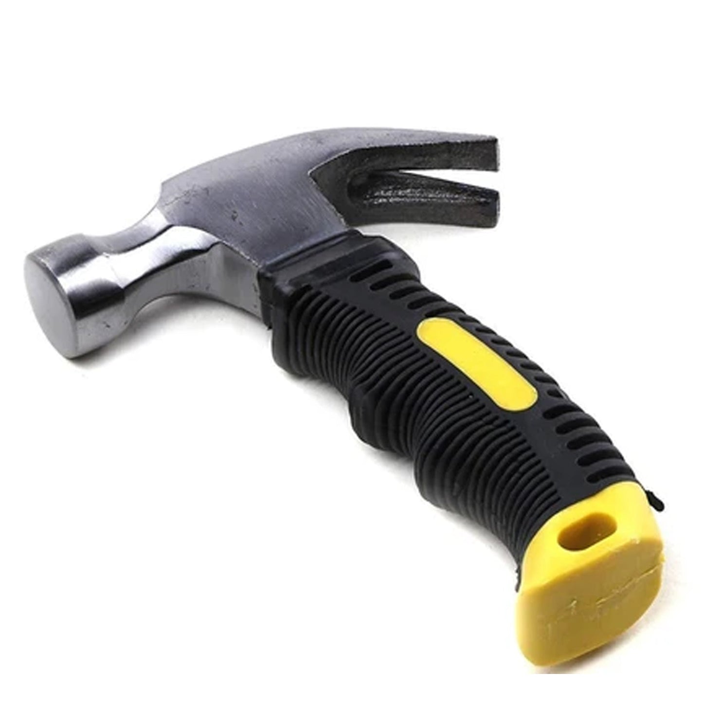 Mini Claw Hammers Short Handle Plastic Grip (300 gram)