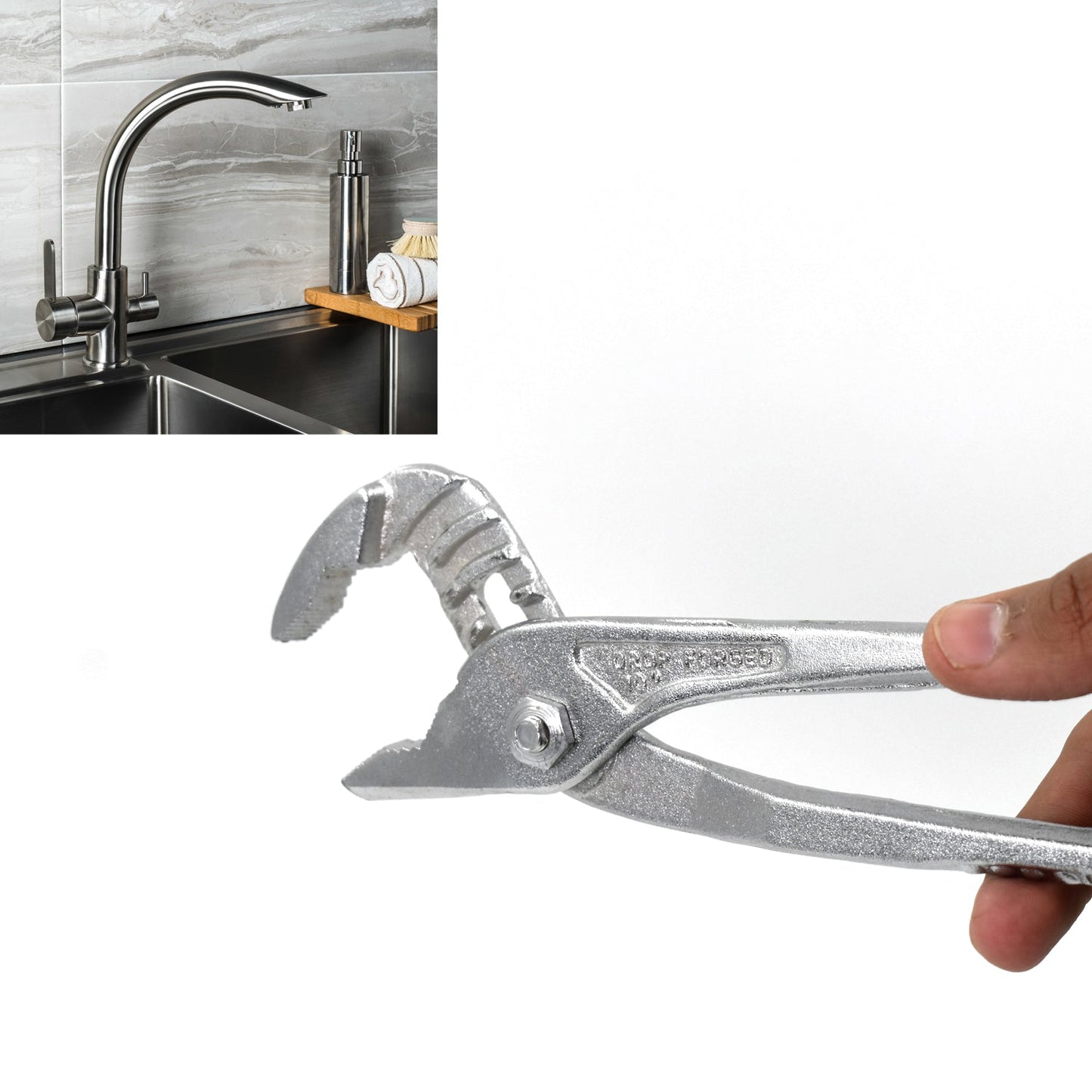 Hand Tool Water Pump Adjustable Plier