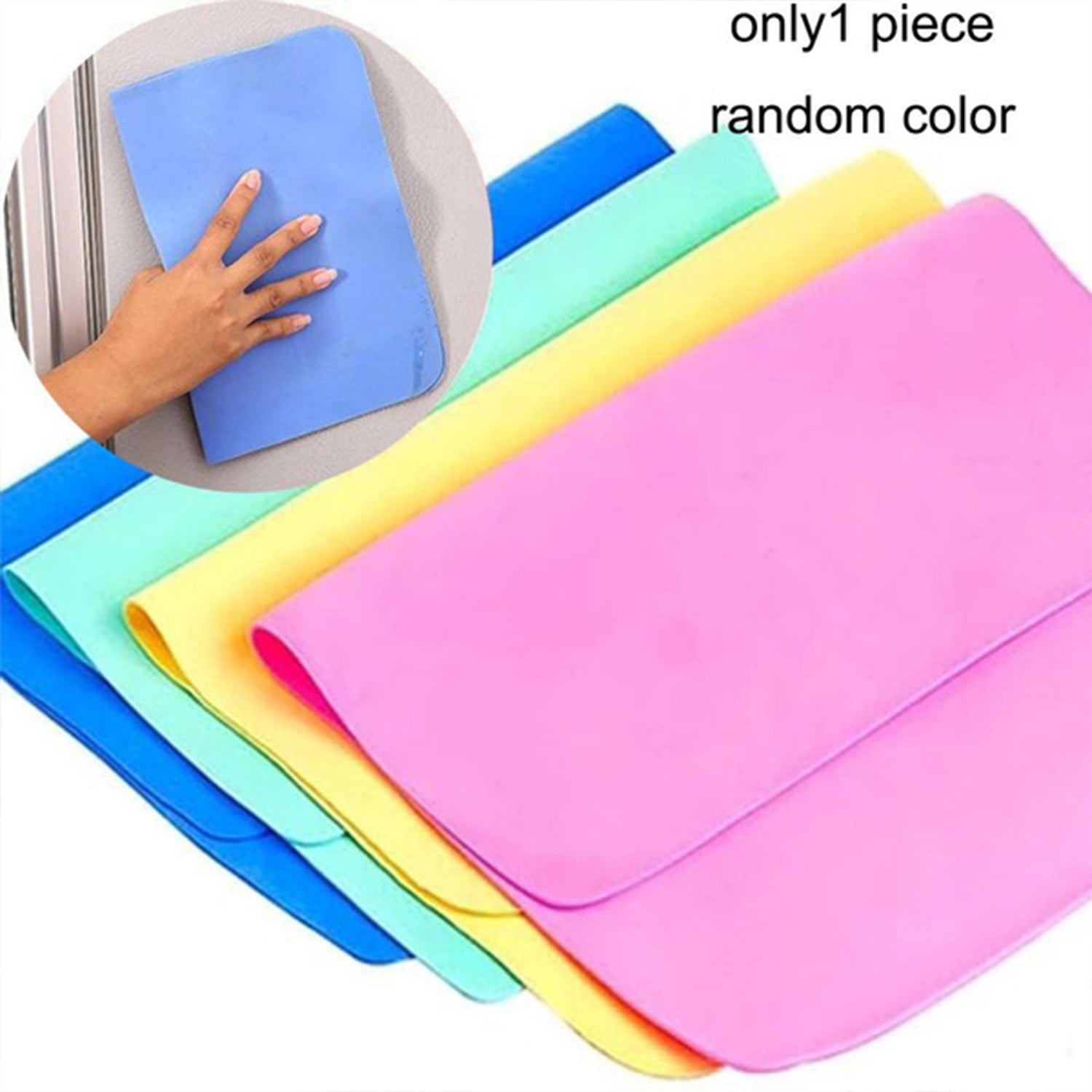 1499 Multi -Purpose Wash Towel for Kitchen DeoDap