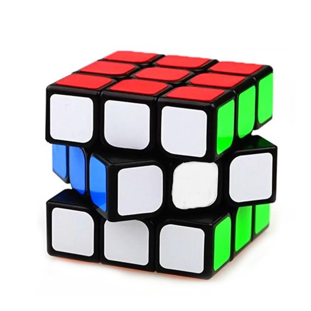 865 Puzzle Cube 3x3x3 Multicolor | 3d puzzles game | puzzle cubes | DeoDap