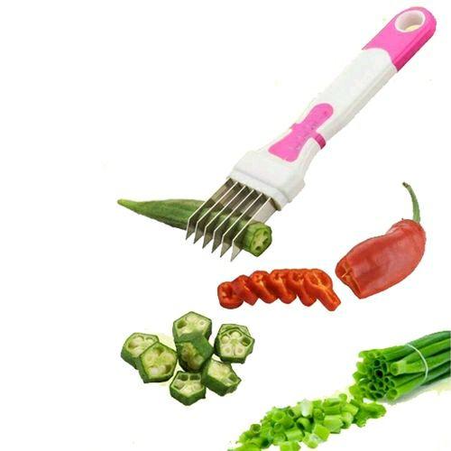 124 Vegetable Negi Cutter dopstop