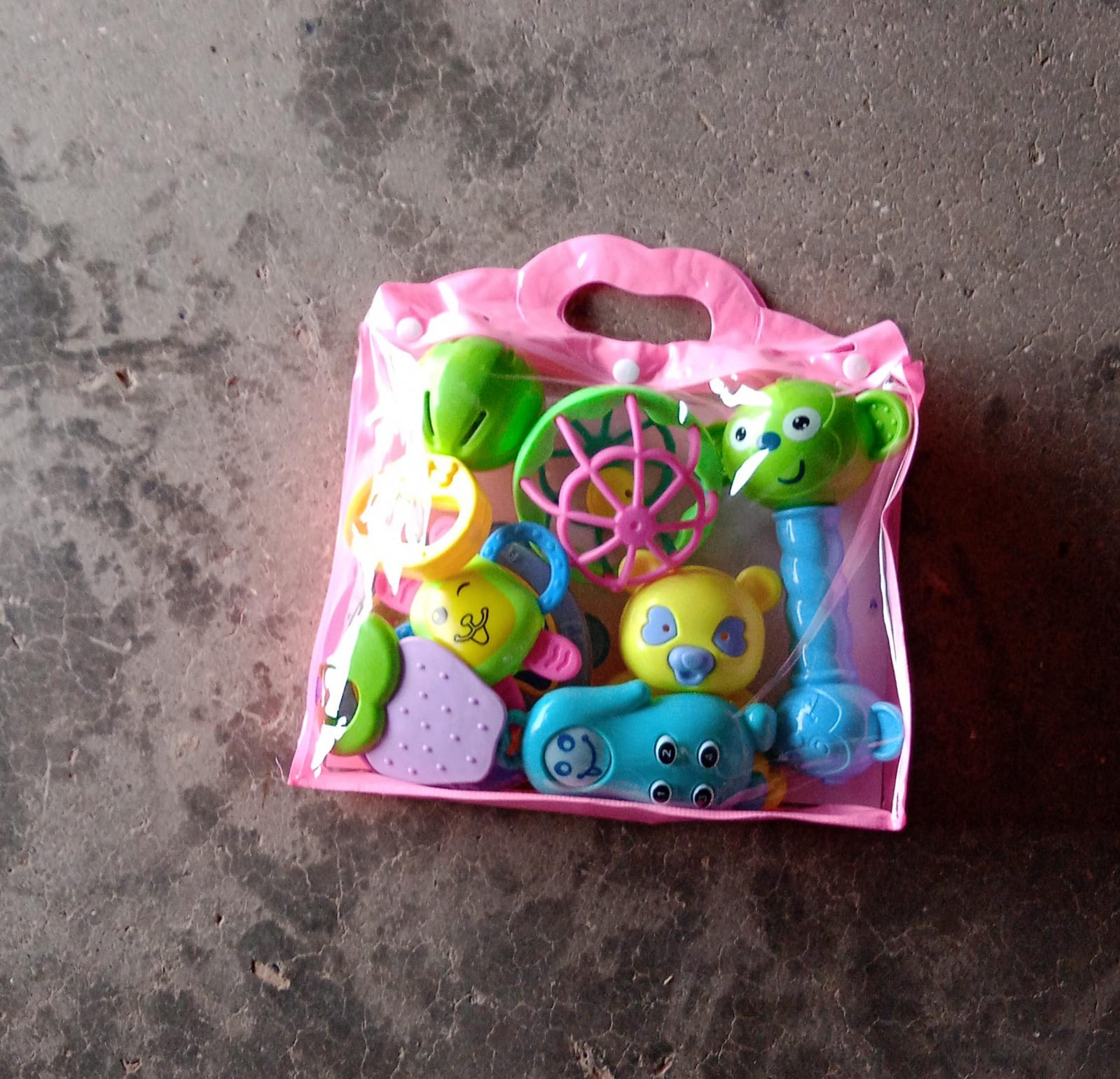 Toy set