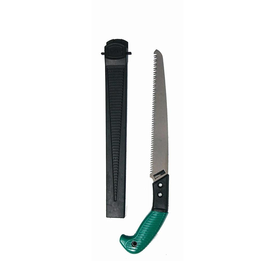 3-edge saw with durable plastic cover