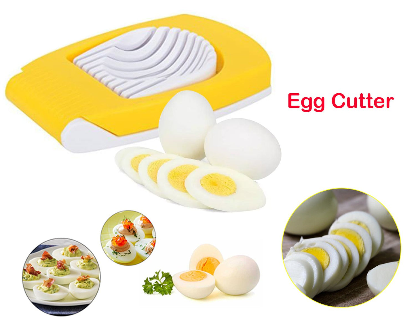 063 Premium Egg Cutter dopstop