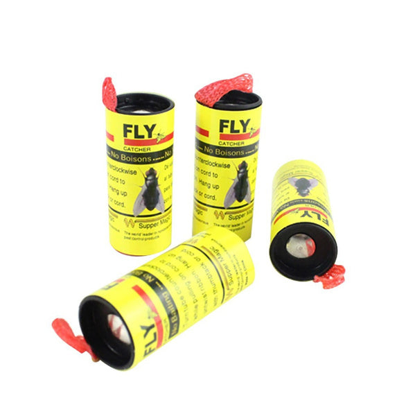 1474 Fly, Mosquito, Insects Catcher Adhesive Sticky Glue Strips 