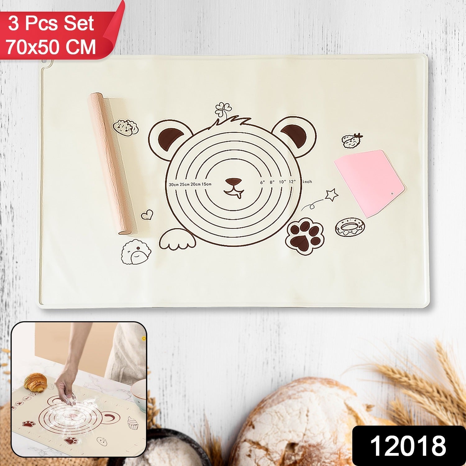 Silicone Baking Mat