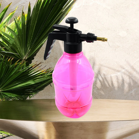 0693 Plastic Transparency Watering Can Spray Bottle, Watering Can Gardening Watering Can Air Pressure Sprayer