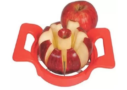 087 Apple Cutter (Multi Color) dopstop