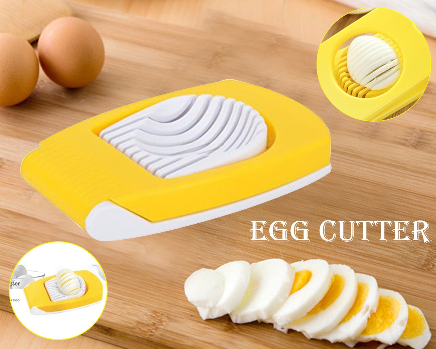 063 Premium Egg Cutter dopstop