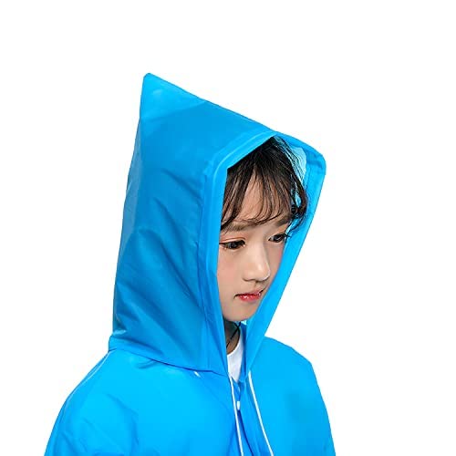 Eva material rainwear for kids and students