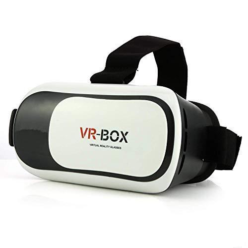 300 3D VR Box Virtual Reality Glasses 