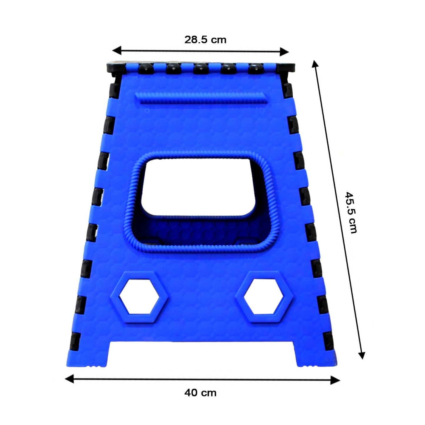 2554A Plastic pick and move strong step stool table 18 INCH 