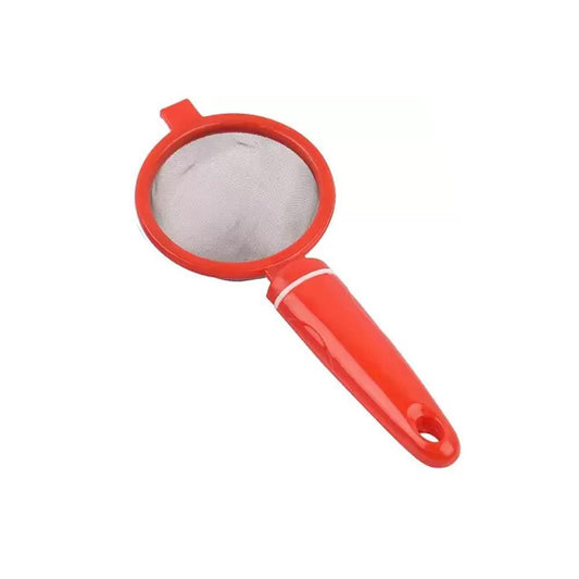 0880 Plastic Tea Strainer Sieve (Chai Chalni) DeoDap