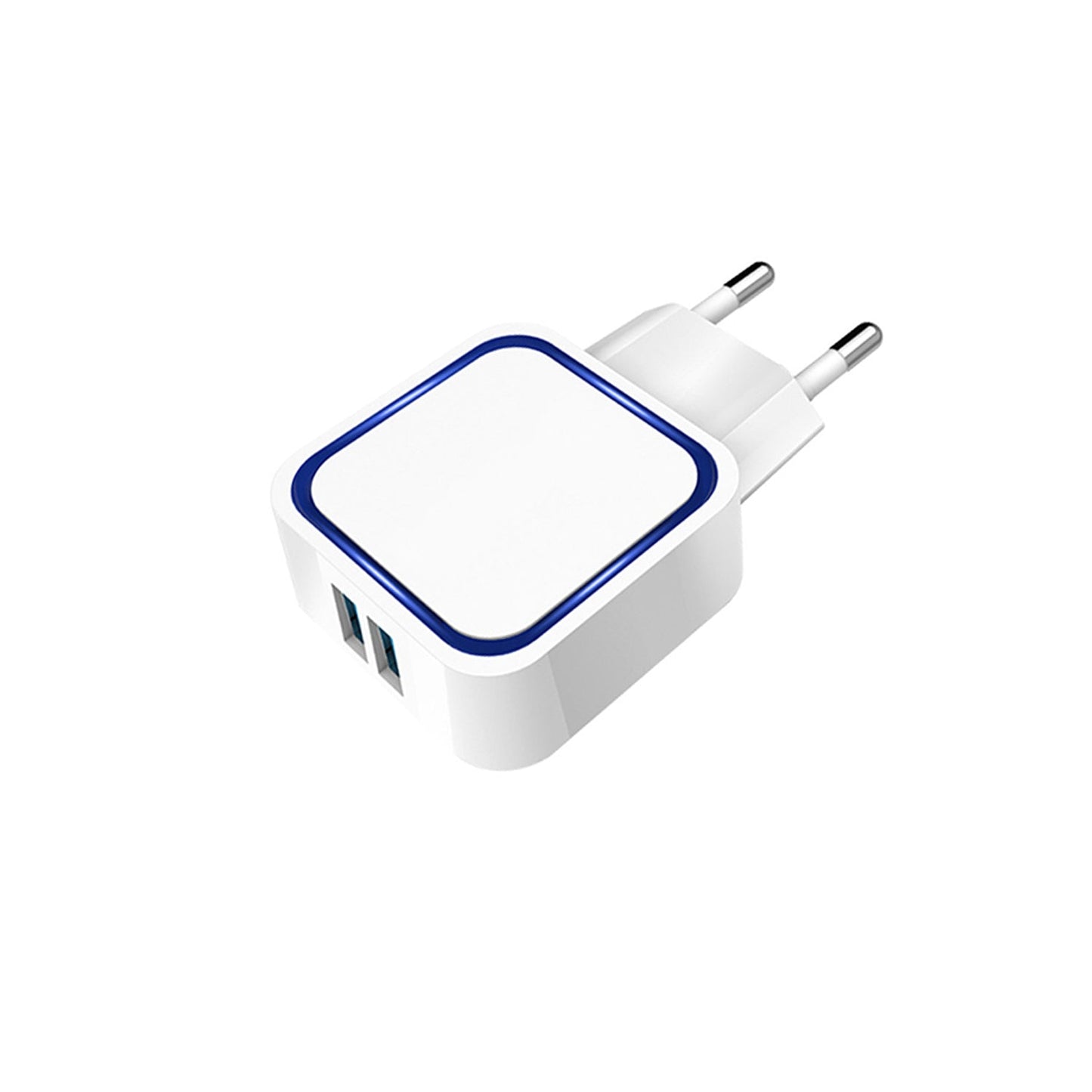 USB fast charger adapter designed for quick charging.