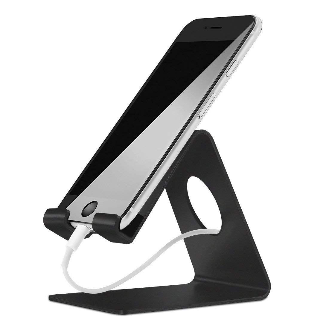 0801 Metal Stand Holder for Mobile Phone and Tablet DeoDap