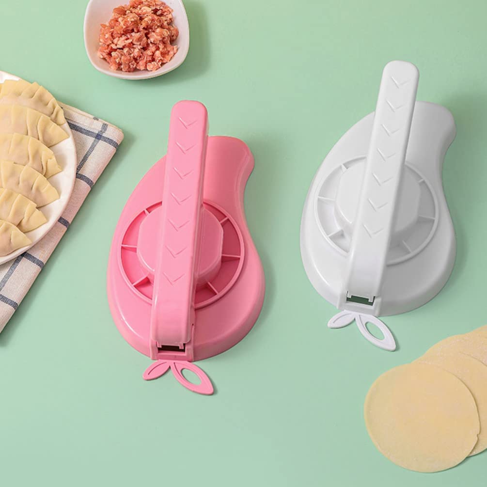 Plastic puri press maker for easy chapati preparation.