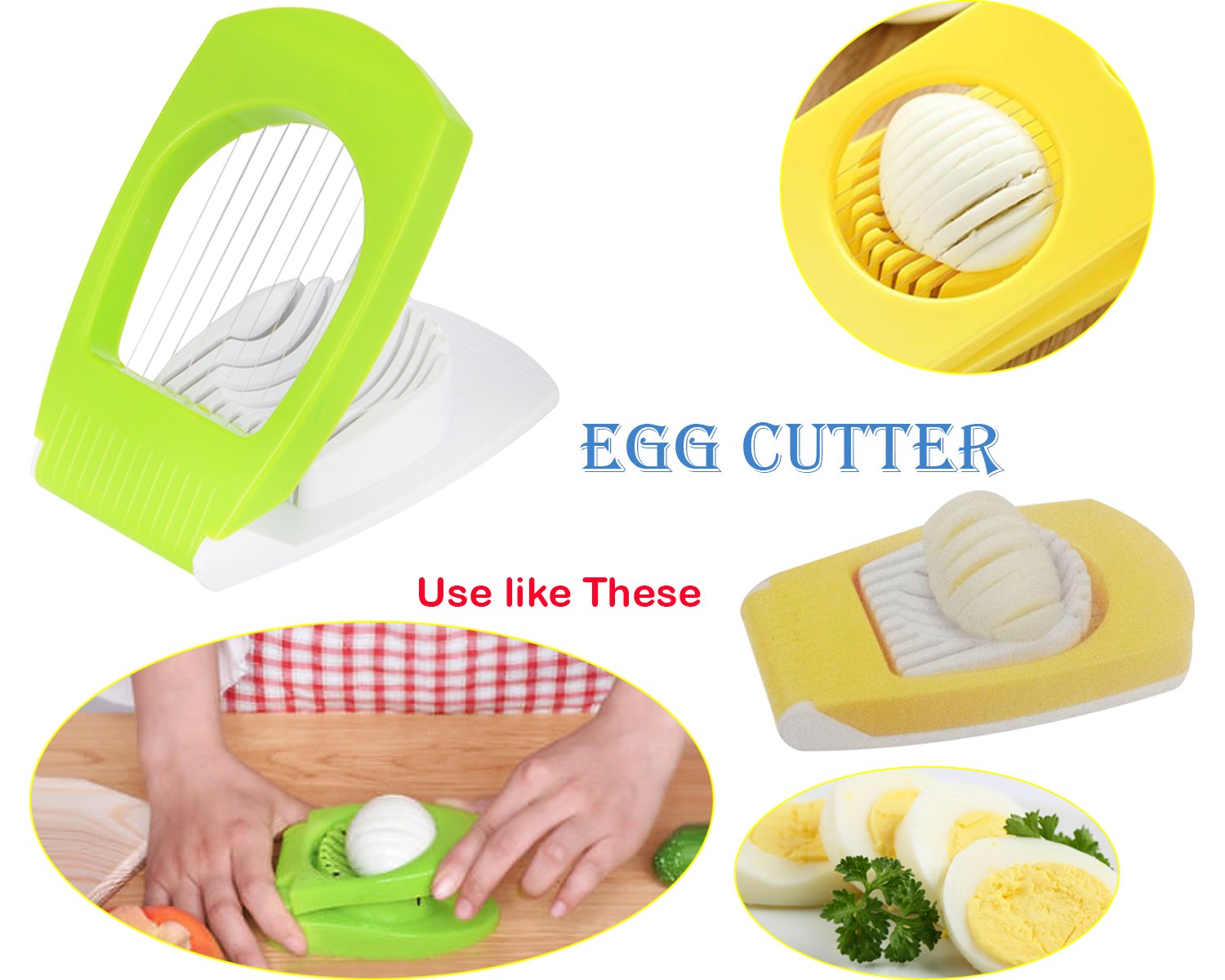 063 Premium Egg Cutter dopstop