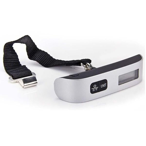 546 Portable LCD Digital Hanging Luggage Scale DeoDap