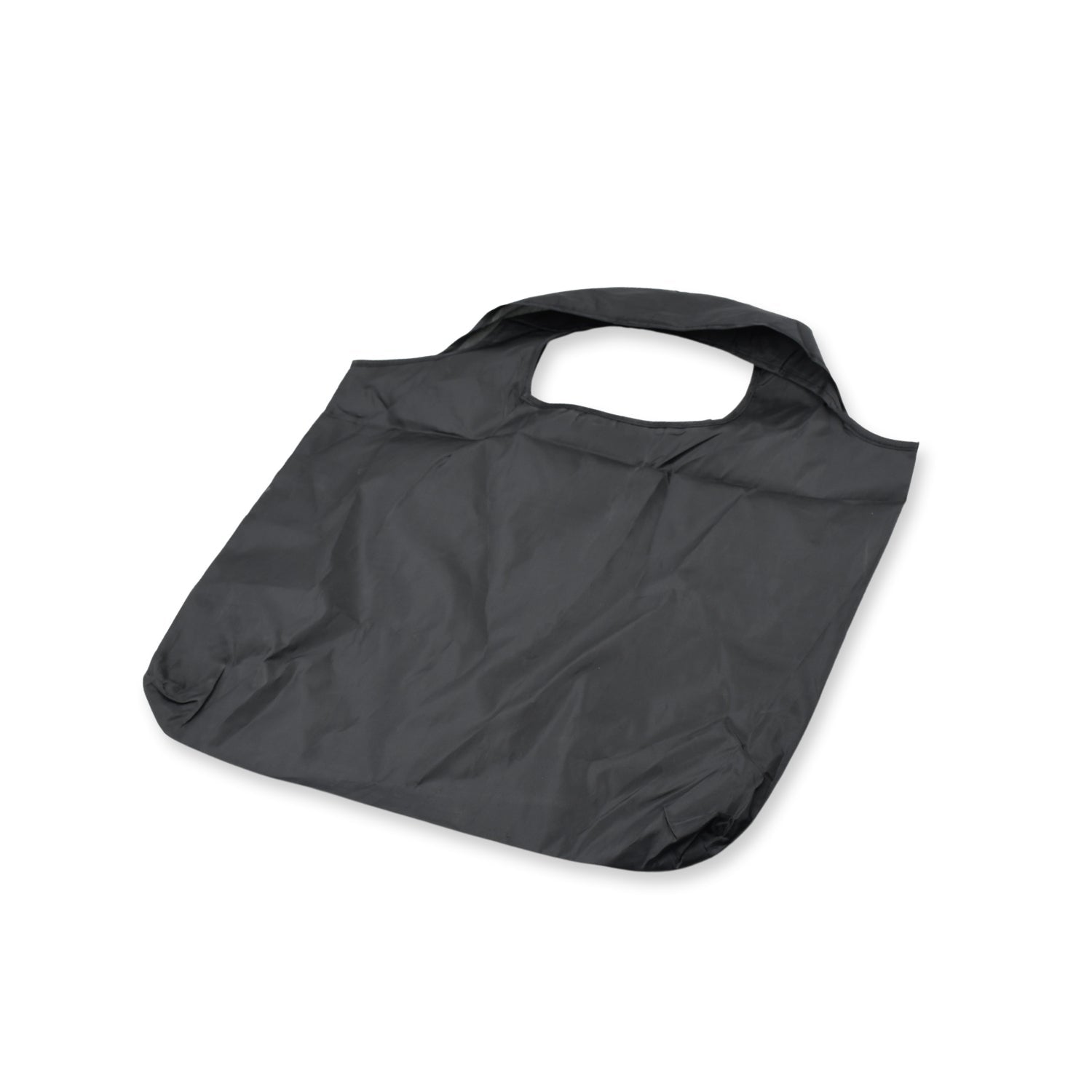 Foldable reusable grocery bags with small pocket, machine washable.