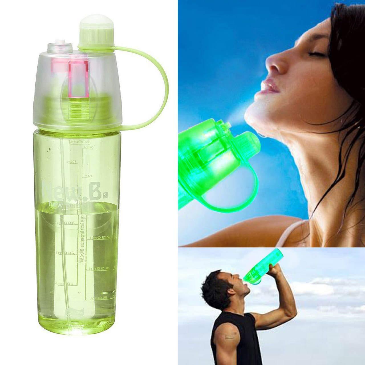 0540 New B Portable Water Bottle 